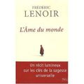 L'Âme du monde, essai philosophique de Frédéric Lenoir