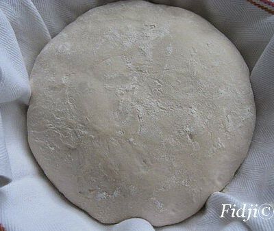 Levain naturel et Pain n°2