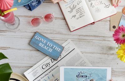 Fond d'écran d'Août