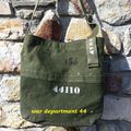 Vintage bag by WD44...