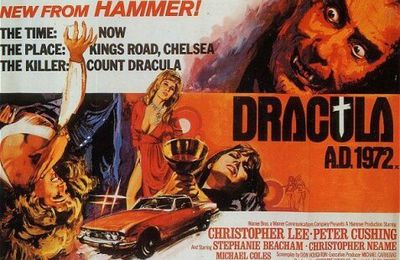 DRACULA A.D. 1972, d'Alan Gibson