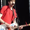 The Pains Of Being Pure At Heart au Dia de la Musica Heineken (Madrid) le samedi 18 juin