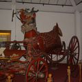 Museum Sri Baduga - Carrosse du sultan