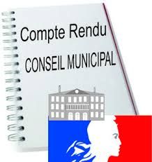 Compte Rendu Conseil Municipal du 21 juillet 2025