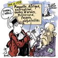 OCTOBRE AU COIN DU FEU FAIT VENIR LE LEU...
