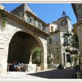 Le charme d'un village provençal