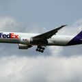 FEDERAL EXPRESS / B777F / N850FD / 04-08-2012 / Photo: Luengo Germinal.