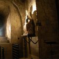 Crypte de Notre-dame-des-Trente-Cierges - Abbaye du Mont-Saint-Michel