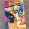 J'ai lu Voix sans issue de Marlène Tissot (Editions Au Diable Vauvert)