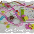 KIT DE CUSTO TEXTILE