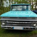 Chevrolet C10 Custom 1965