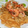 Gambas à Braga