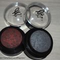 MONOBULLE DUO MARBRES AGNES B FAUVE MAILLE & PARME CHINE:PRESENTATIONS/SWATCHS & MAKEUPS......