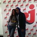 Amel était sur scène au NRJ in The Park au Parc Floral de Paris (mise à jour)