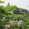 AVESNES SUR HELPE - Les jardins des Remparts