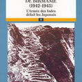 La campagne de Birmanie (1942-1945)