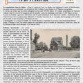 Retrouvez notre rubrique bimensuelle sur l'actualité de Mazingarbe et des Mazingarbois dans la décennie 1890 - N°02