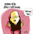 Stephane Hessel appele à voter... - par Rodho - 10 avril 2012
