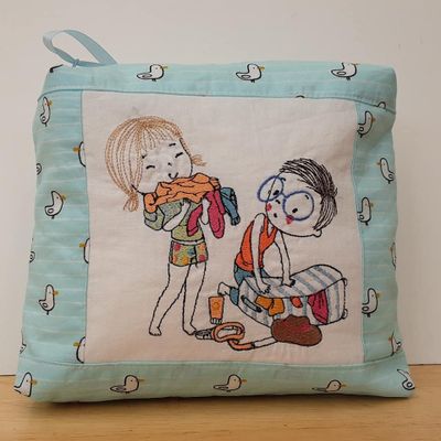 Une trousse de circonstance