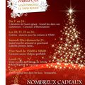 Programme du Marché de Noël de Mirepoix