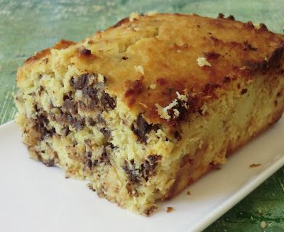 Fondant à la noix de coco et chocolat sans gluten et sans lactose