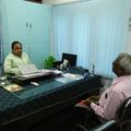 Rencontre avec le Dr Ramesh / Meeting with Dr Ramesh