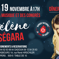 spectaclesHélène Segara 19 Novembre 