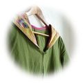Ma petite veste verte...