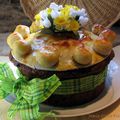 Le simnel cake