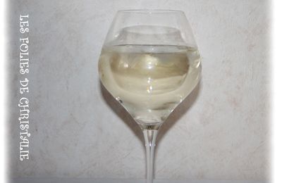 Spritz Martini blanc