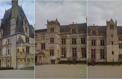 photos du jour : au château