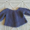 Tout petit BB, Mini tricot