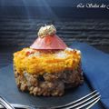 PARMENTIER Agneau Potimarron