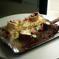 Buche de Noël