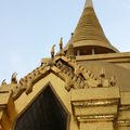 THAILANDE 2012 : Jour 3 - Wat Phra Kaeo et Grand Palais