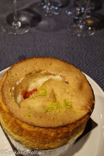 L'auberge du Cellier - restaurant gastronomique en Pyrénées Orientales