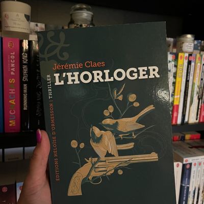 L'horloger - Jérémie Claes