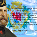 4 juillet, naissance de Jousé Garibaldi