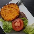 BURGER de Patate Douce