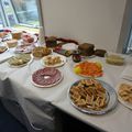 Buffet de fête 30 personnes