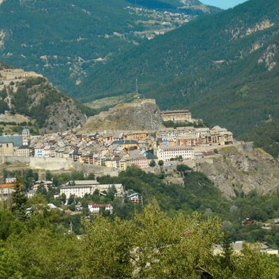 HAUTES ALPES : BRIANCON