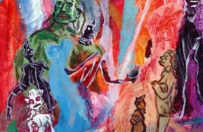 "Goat Girl" de Goat Girl : dans l'enclos...