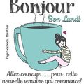 Bonjour les amies