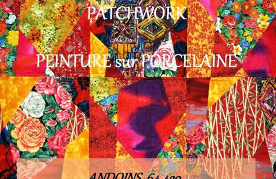 EXPOSITION DE PATCHWORK ANDOINS 64420