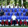 FOOTBALL MATCH AMICAL : FRANCE A' - R.D.CONGO...  A MARBELLA (ESPAGNE) AUJOURD'HUI EN LIVE SUR EUROSPORT 17H45.