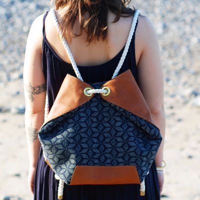 Nouveaux modèles de sacs chez Menthe Poivrée !