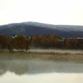 Brume sur Prestvannet