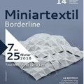 JSE2 à l'exposition MINIARTEXTIL en février à Montrouge