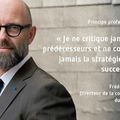 PRINCIPES PROFESSIONNELS DE DIRCOM