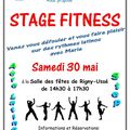 Stage fitness